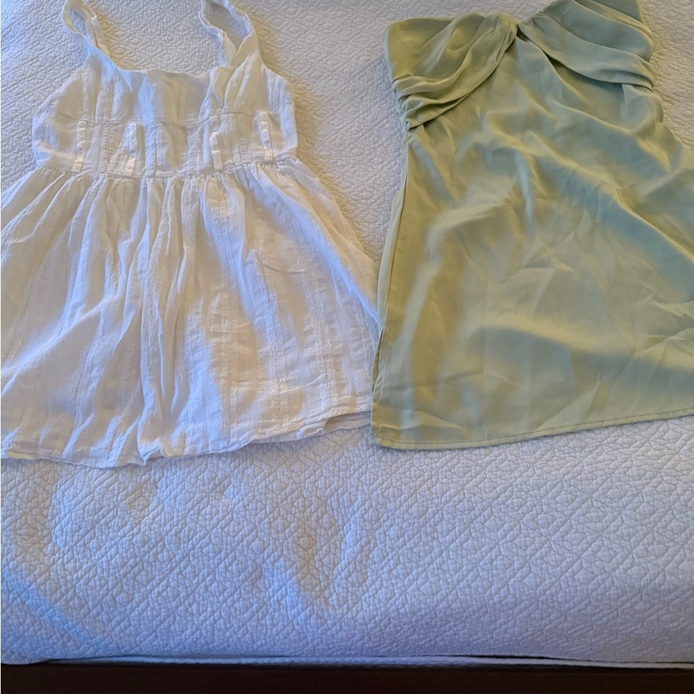2 Princess Polly small Dresses